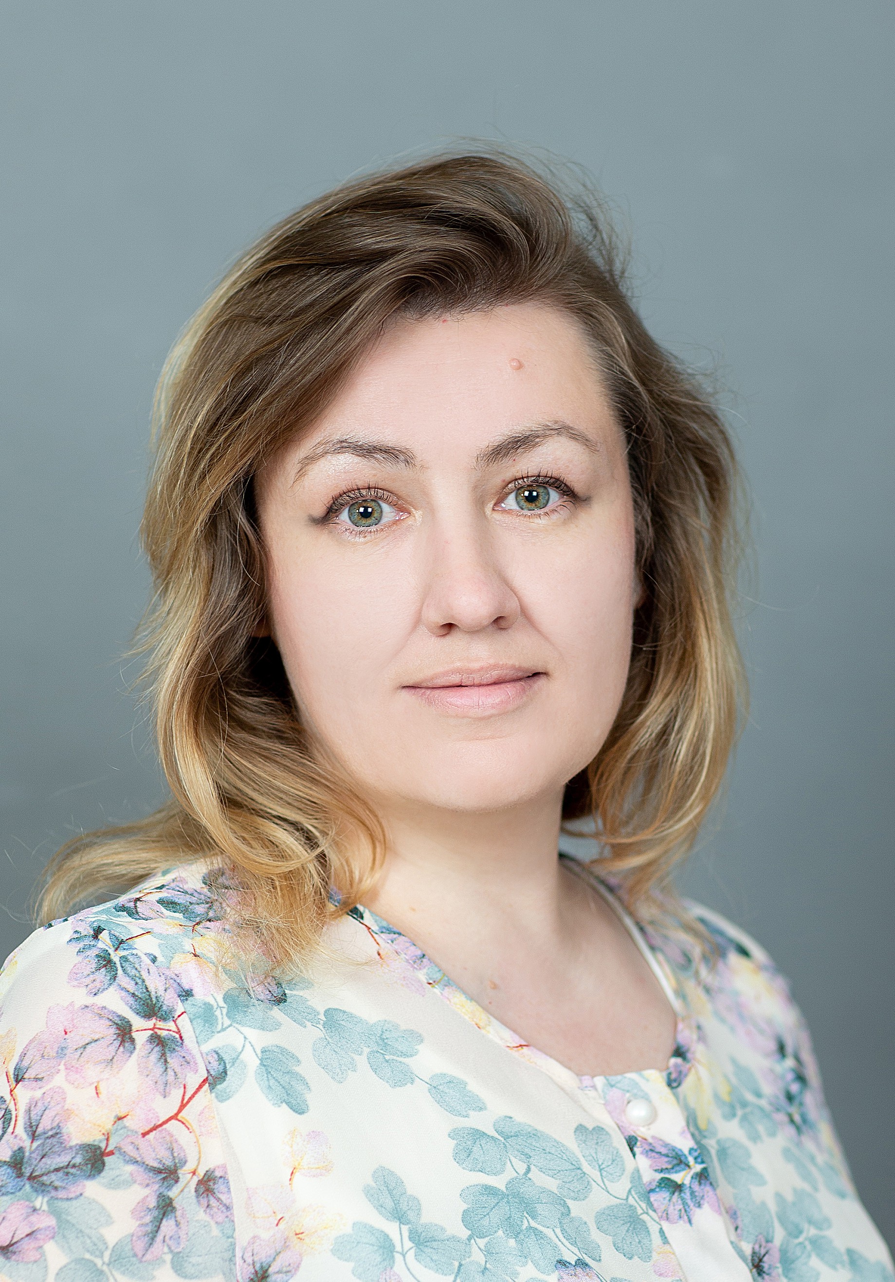 Копачева Юлия Игоревна.