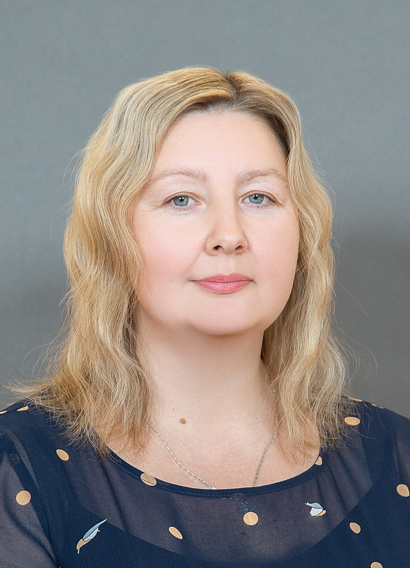 Картошкина Любовь Владимировна.
