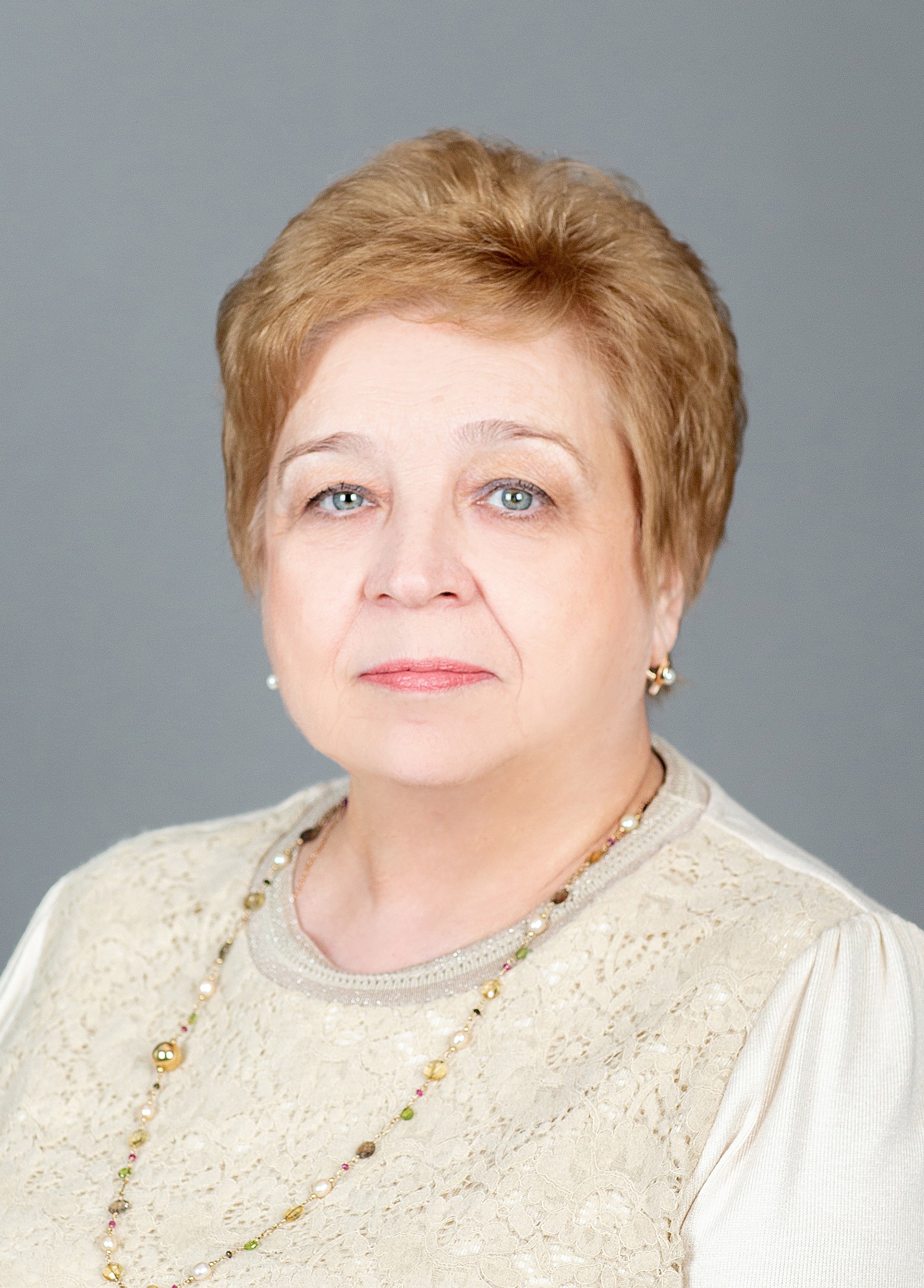 Лисёнкова Татьяна Ивановна.