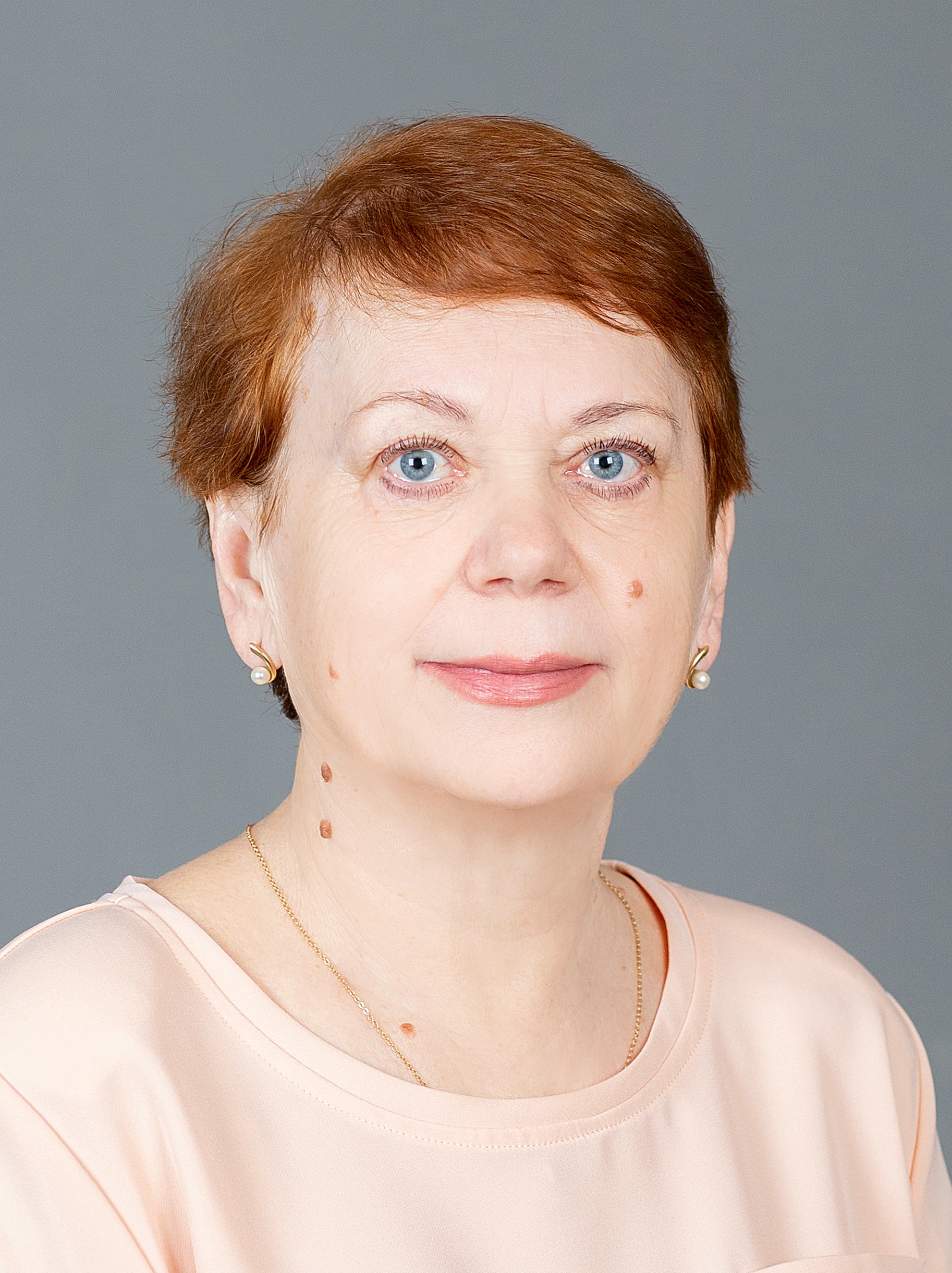 Прокошина Наталья Михайловна.