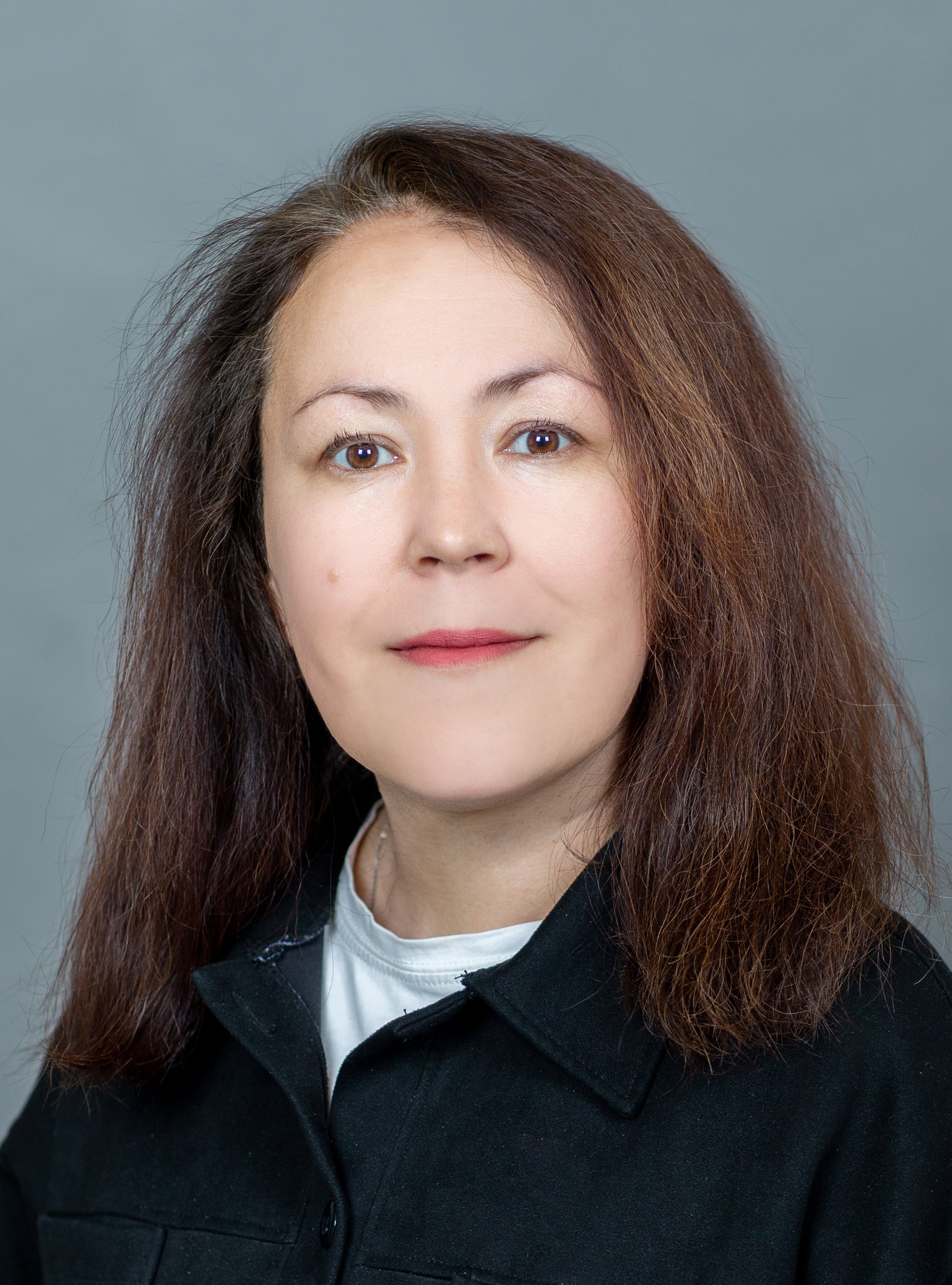 Расулева Марина Рафаильевна.