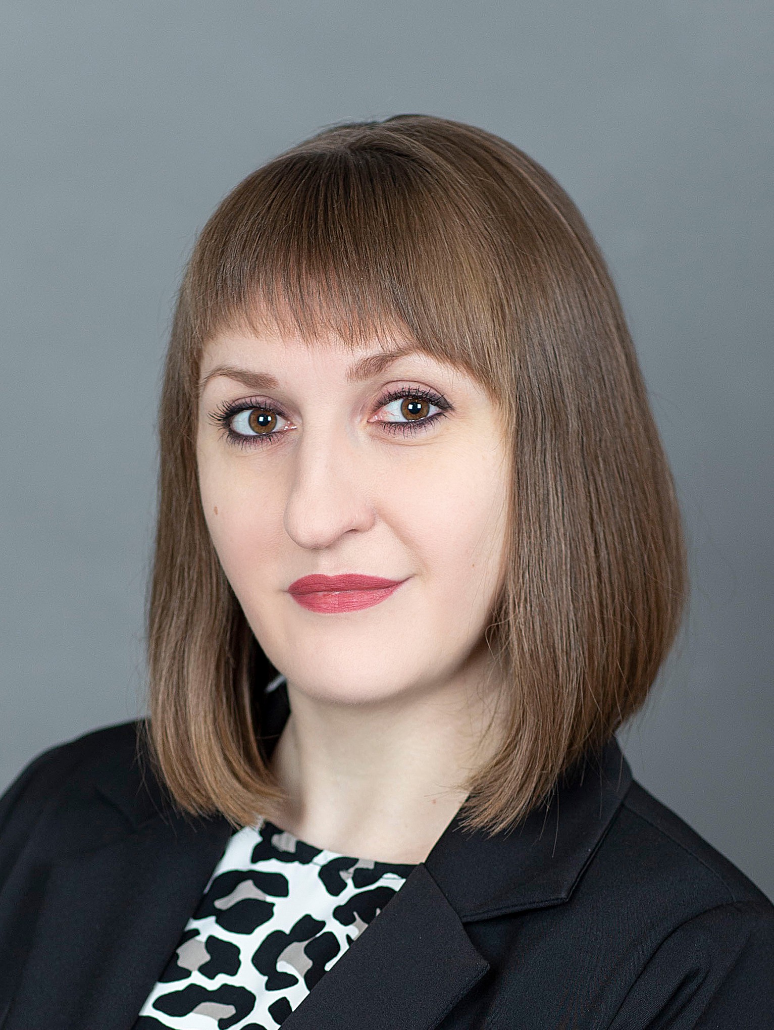 Баратова Елена Васильевна.