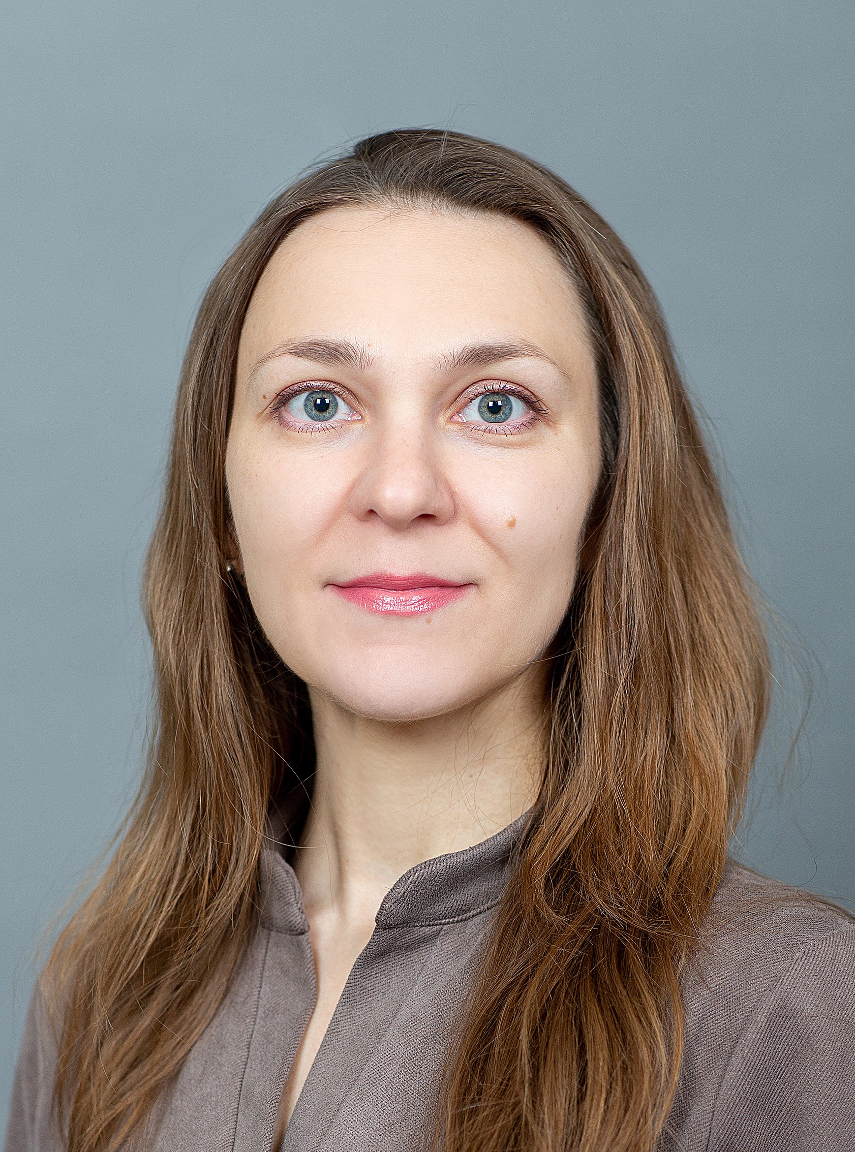 Хмырова Кира Викторовна.