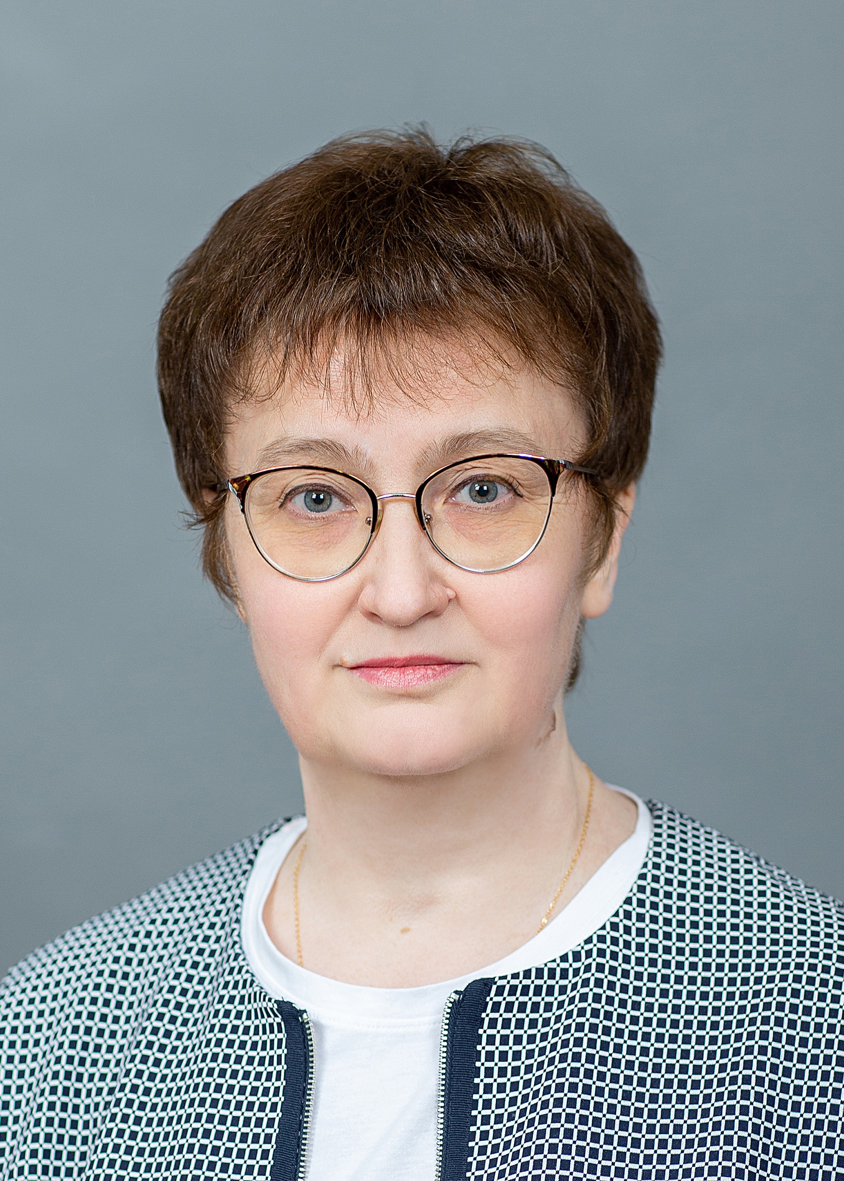 Отставнова Татьяна Олеговна.