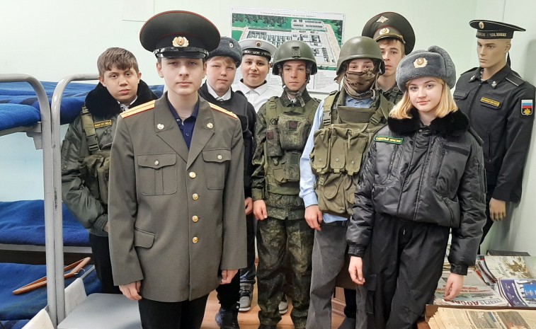ОБЗР - это важно и интересно!.